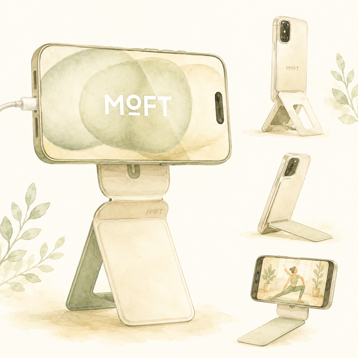 MOFTスマホスタンド